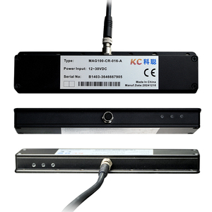 Sensor <span class=keywords><strong>de</strong></span> Navegación Magnética KCONBOT MAG100 AGV, Carcasa <span class=keywords><strong>de</strong></span> <span class=keywords><strong>Aluminio</strong></span> <span class=keywords><strong>de</strong></span> Tamaño Pequeño, Rango <span class=keywords><strong>de</strong></span> 10 mm a 80 mm, CAN/RS232, Precisión <span class=keywords><strong>de</strong></span> 3 mm, IP40 - Product Image 5
