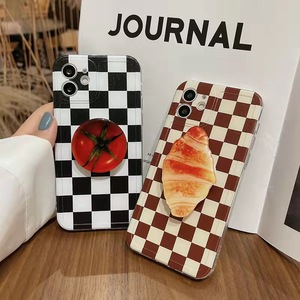 <span class=keywords><strong>Coque</strong></span> pour téléphone samsung <span class=keywords><strong>s21</strong></span> <span class=keywords><strong>ultra</strong></span>, étui de protection puzzle en tpu souple avec support - Product Image 2