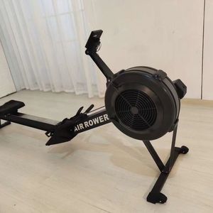 Air Fan Resistance Rowing Machine Ideal For Gym Owners Fitness Center Operators Commercial Cardio Training <b>Rower</b> - Product Image 3