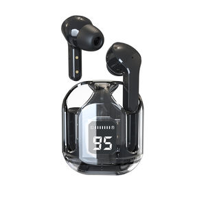 2025 Auriculares TWS Auriculares inalámbricos Auriculares intrauditivos Auriculares para juegos Blue Tooth Sonido estéreo Música Sleep Auricular Pantalla <span class=keywords><strong>digital</strong></span> - Product Image 6