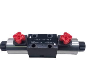 Parker loạt d1vw030bnjw91 thủy lực van điều khiển hướng - Product Image 5