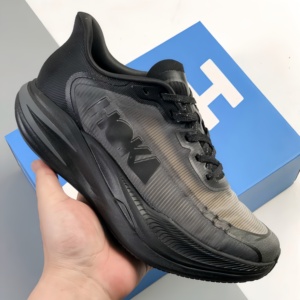 Zapatillas Deportivas HOKAS de Alta Calidad, Ligeras y Elásticas, Unisex, para Exteriores, con Suela Gruesa, Transpirables, de Malla, para Caminar - Product Image 4