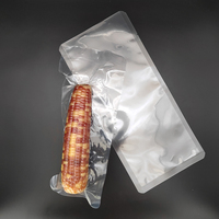 ALOx-Sac de poche transparent à haute teneur en oxygène et en humidité pour les épis de maïs sucré emballés sous vide