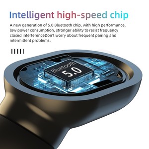 2022 nóng bán phổ biến TWS bán buôn không dây T11 tai nghe thể thao tai nghe cho Huawei - Product Image 4