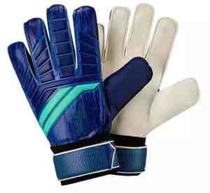 Los últimos y cómodos guantes de portero de dedo completo Diseño de cuero de piel de oveja genuina Comodidad óptima - Product Image 3