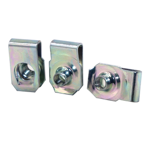 Écrous en U SYD M4/M5/M6/M8 pour moto et voiture, clips de fixation rapide, acier inoxydable 304, clip en forme de U, écrou de <span class=keywords><strong>cheminée</strong></span> - Product Image 6