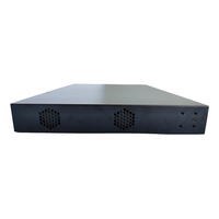 Switch Ethernet Terkelola Layer 3 AC 100~220V 10G Managed Web LAN Hub 24*1000Mbps + 4* 10G SFP+ untuk CCTV, Kantor, SMB, Pusat Data
