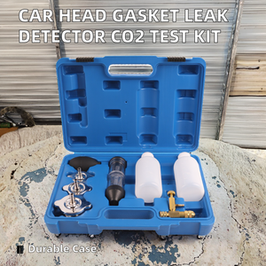 에치툴스 자동차 진단 도구 헤드 개스킷 누출 감지기 냉각 시스템 테스터 <span class=keywords><strong>CO2</strong></span> 테스트 키트 12개월 보증 - Product Image 2