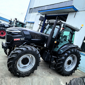 Trattori 4x4 YTO <span class=keywords><strong>Bada</strong></span> 30-120HP con Benna e Fresa per Agricoltura e Lavori Vari - Product Image 5