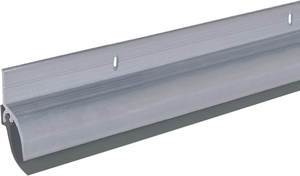 Joint d'étanchéité moderne en aluminium <span class=keywords><strong>de</strong></span> 36 pouces pour <span class=keywords><strong>bas</strong></span> <span class=keywords><strong>de</strong></span> <span class=keywords><strong>porte</strong></span> extérieure, bande <span class=keywords><strong>de</strong></span> protection contre les intempéries - Product Image 2