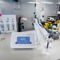 Alat Ukur Konduktivitas Benchtop Laboratorium dengan Dukungan OEM, Rentang Otomatis 0-200mS dan Akurasi 1,5% untuk Pengujian Kualitas Air