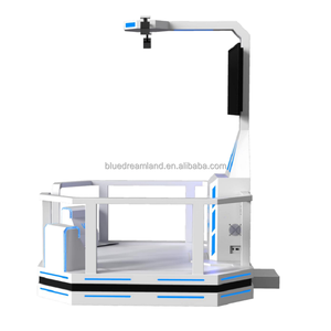 Plataforma Elevadora de Realidad Virtual 9D, Equipo de Realidad Virtual, Máquina Integrada Inteligente, Simulador de Extintor de Incendios para Seguridad en Obras de Construcción - Product Image 3