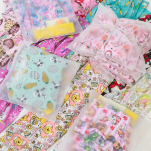 Roupas de Bebê Personalizadas por Atacado em Bambu para Meninas e Meninos, Macacão de Manga Longa de Verão, Caixa Surpresa para Bebê - Product Image 6