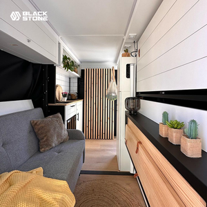 Kits <span class=keywords><strong>de</strong></span> Conversión <span class=keywords><strong>de</strong></span> Autocaravanas <span class=keywords><strong>de</strong></span> Lujo en China, Cápsula Modular Personalizada para Autocaravanas en Venta - Product Image 3
