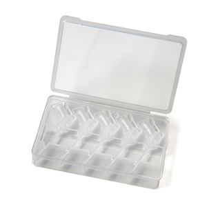 Dùng một lần nha khoa kênh gốc endo thủy lợi kim mao mạch tip - Product Image 3