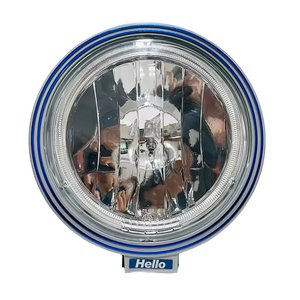 Nuevo Faro Halógeno Universal de 24V y 9 Pulgadas FX9000 de Repuesto con Lente Resistente a los Rayos UV para MAN TGX para Camiones Serie R - Product Image 1