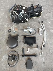 Kit de Motor para Motocicleta Bajaj, Refrigeración por Aceite, SOHC, CDI, Arranque a Patada, Motor de 4 Tiempos W150 con Engranaje para Bajaj Mo - Product Image 6