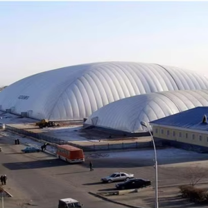 Structure sportive gonflable Smart Air avec capteurs intelligents pour la surveillance des stades de football - Product Image 1