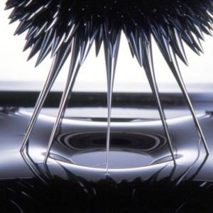 Fluido Nanomagnético WOBO de Partículas Finas de 10 nm, 99% de Cojinetes Fluidos, Nanofluido Magnético a Base de Agua para Control de Vibraciones - Product Image 5