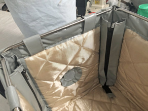 Litong Trung Quốc nhà sản xuất âm thanh hấp thụ cách âm hộp PVC Acoustic Máy phát điện hộp chăn - Product Image 3