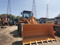 Chargeur sur pneus bon marché meilleur prix utilisé Chine Liugong 856 Top Front Loader2021YEAR