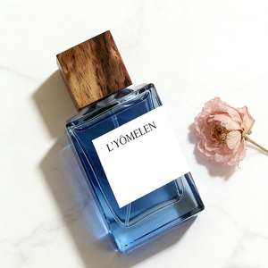 น้ำหอม L'YOMELAN Midnight Romantic Style Pink Rose Spicy Fragrance Eau De Parfum Spray 30/50/100 มล. กลิ่นหอมติดทนนาน คอลเลคชั่นพิเศษ - Product Image 2