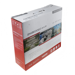 Hik Original <span class=keywords><strong>DS</strong></span>-<span class=keywords><strong>7616NXI</strong></span>-I2/16P/S Enregistreur vidéo réseau (NVR) 16 canaux 1U 16 ports PoE AcuSense 4K avec analyse intelligente, protection périmétrique et reconnaissance faciale - Product Image 5