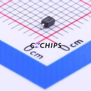 Diode Zener MM3Z24 SOD-323 d'origine, neuve, vente en gros de composants électroniques, fournisseur de puces et service BOM - Product Image 1