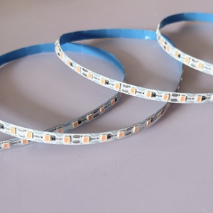 Ziazag LED-Streifen 120LEDs/M 3 LEDs pro 1 Stück Schneidbar Biegbar für Leuchtbuchstaben - Product Image 1