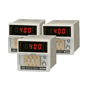 ตัวควบคุมอุณหภูมิ Autonics รุ่นใหม่ T3S-B4RJ4C-N/T3S-B4RP2C-N/T3S-B4RP4C-N แบบดิจิตอลพร้อมสวิตช์ DIP - Product Image 6