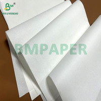 Papier de soie blanc anti-ternissement 17 g/m² 20 g/m² pour emballage de bijoux, largeur 30 pouces 40 pouces