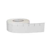 Étiquette RFID UHF passive longue portée, flexible sur métal, avec autocollant adhésif pour surfaces métalliques, étiquettes RFID sur métal