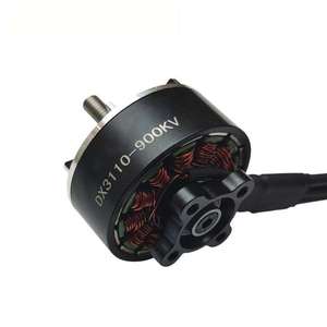 3110 Moteur Brushless Coreless Haute Efficacité pour Drone FPV de Course, Étanche, Accessoires de Drone, Avion Jouet CNC - Product Image 2