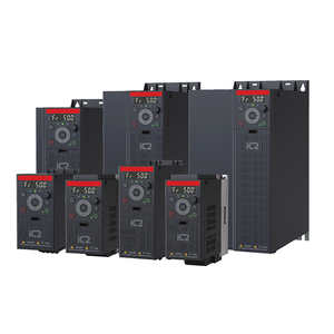 Variador de Frecuencia Danfoss (VFD) de Alto Rendimiento, Alta Confiabilidad, Diseño Integrado, Calidad Compacta, 380-480V, 11-22KW, Trifásico - Product Image 1