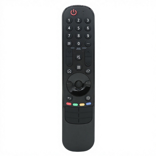 21GA Voice-Free Remote Control with 12-16ft Range Compatible with for OLED TV Magic Remote