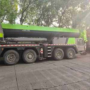 Grue mobile hydraulique d'occasion Zzomlion Ztc2600 3000 300 260 tonnes à vendre à Shanghai - Product Image 1