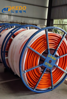 Barre omnibus KEDO MKD 3P 30A pour ligne de production automatisée d'équipements de distribution électrique