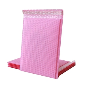 Linh hoạt LDPE <span class=keywords><strong>Poly</strong></span> bong bóng bưu phẩm vận chuyển túi-trọng lượng nhẹ không thấm nước thân thiện với môi bao bì tùy chỉnh thiết kế logo cho Express - Product Image 2