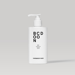 BONCOD Nettoyant pour les mains et le corps en bois de santal 001 Parfum de bois de luxe Parfum Hinoki Hydratant antibactérien Approvisionnement en vrac sans sulfate - Product Image 1