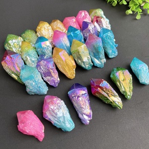 أحجار كوارتز من الكريستال الخام الطبيعي من Aura عينة كوارتز من Aura - Product Image 5