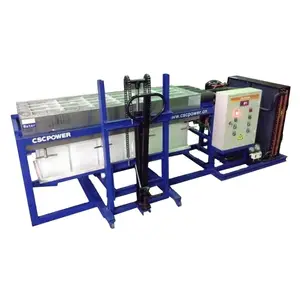 Factory supply 3t brine type 3000kg per day ice block machine price