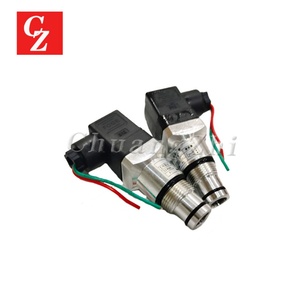 2205460900 Transmetteur de pression différentielle du filtre à huile pour compresseurs d'air Liutech, pièces 2205-4609-00 - Product Image 3