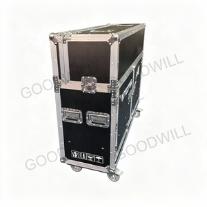 Estuche de Transporte Personalizado OEM de Alta Calidad para Mezclador Digital de Aluminio MIDAS PRO2, con Sistema Hidráulico Abatible, Resistente al Fuego, al Agua y al Polvo - Product Image 5