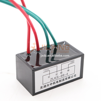 Module redresseur de frein moteur ZLKS-99-4 220V AC220V DC99V 99V 4 fils