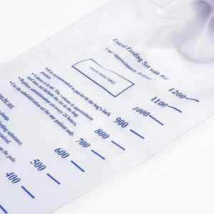 स प्रमाणित चिकित्सा pvc फीडिंग बैग अस्पताल गुरुत्वाकर्षण और पंप सेट के साथ एंटल फीडिंग बैग की आपूर्ति करता है - Product Image 2