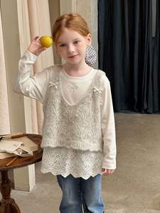 2025 vente en gros automne mode filles arc polyvalent à <span class=keywords><strong>manches</strong></span> <span class=keywords><strong>longues</strong></span> <span class=keywords><strong>maillot</strong></span> <span class=keywords><strong>de</strong></span> <span class=keywords><strong>corps</strong></span> - Product Image 6