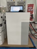 Stock UE FEB Batterie Tesla Powerwall 5Kwh LFP de haute qualité 51.2V 1000Ah 200Ah Lifepo4 Lithium FEB Solaire Domestique 51.2V Powerwall
