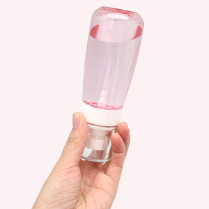 Vente en gros de flacons pulvérisateurs à brume fine de type pression PET pour le voyage, portables, 30/60/100 ml, pour <span class=keywords><strong>tonique</strong></span>/maquillage/lotion/parfum - Product Image 4