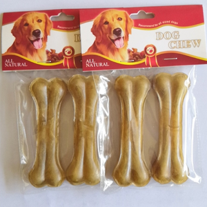 Nén beefhide con chó nhai xương Gậy trong kích cỡ khác nhau <span class=keywords><strong>rawhide</strong></span> ép xương Gậy cho vật nuôi nhai đồ chơi - Product Image 5