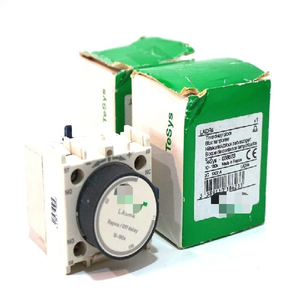 Controlador de programación Plc 2 NUEVO LADR4 BLOQUE DE RETARDO DE TIEMPO - Product Image 1